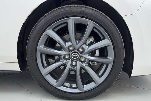 2024 Mazda 3 G25 GT BP Series