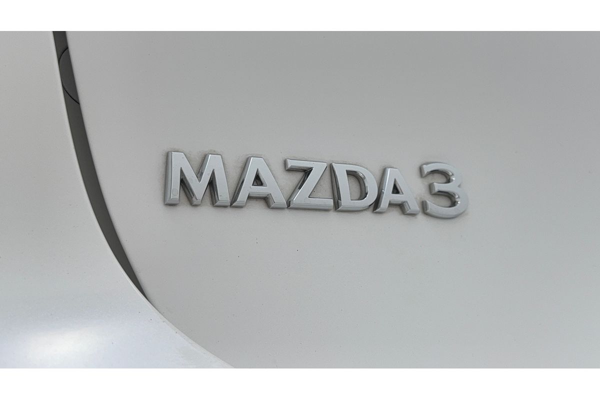 2024 Mazda 3 G25 GT BP Series