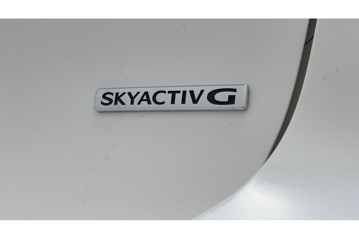 2024 Mazda 3 G25 GT BP Series