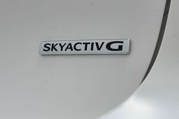 2024 Mazda 3 G25 GT BP Series