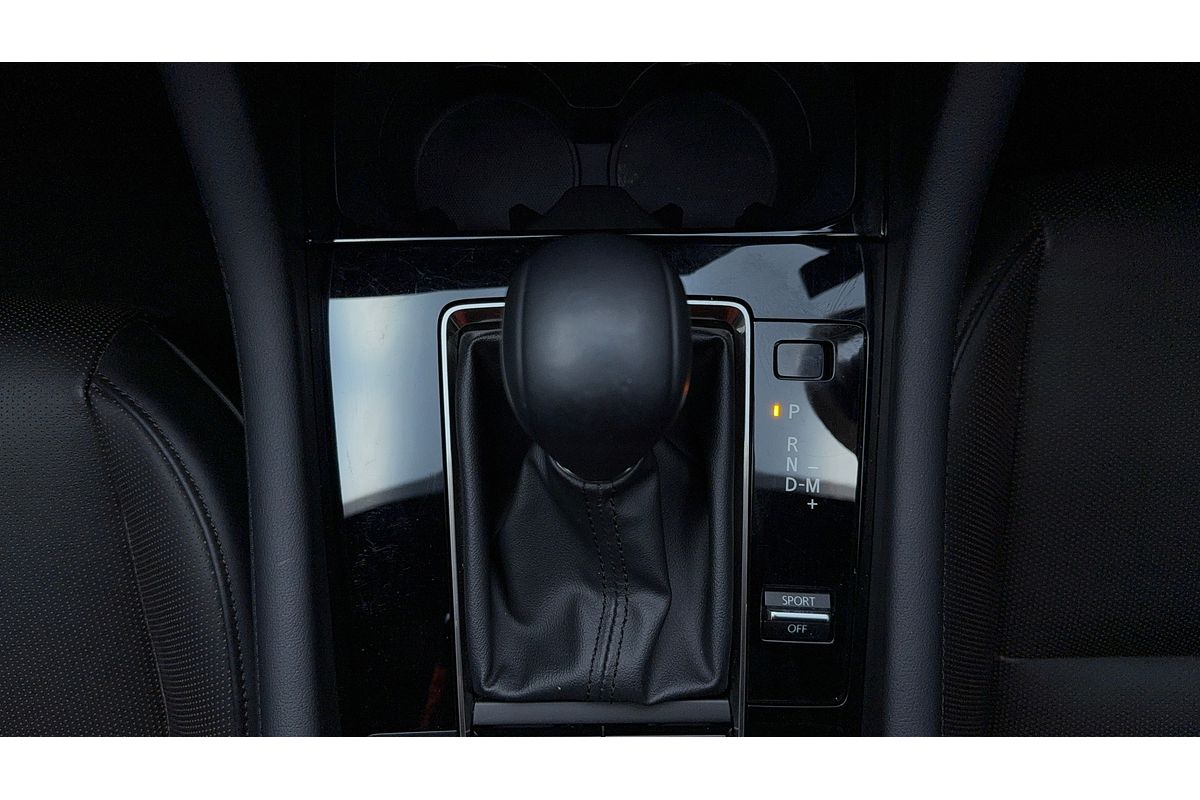 2024 Mazda 3 G25 GT BP Series