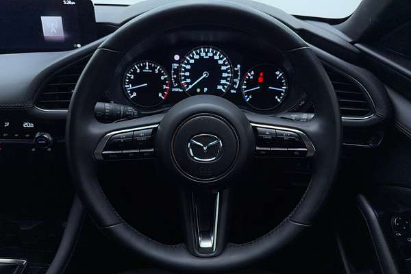 2024 Mazda 3 G25 GT BP Series