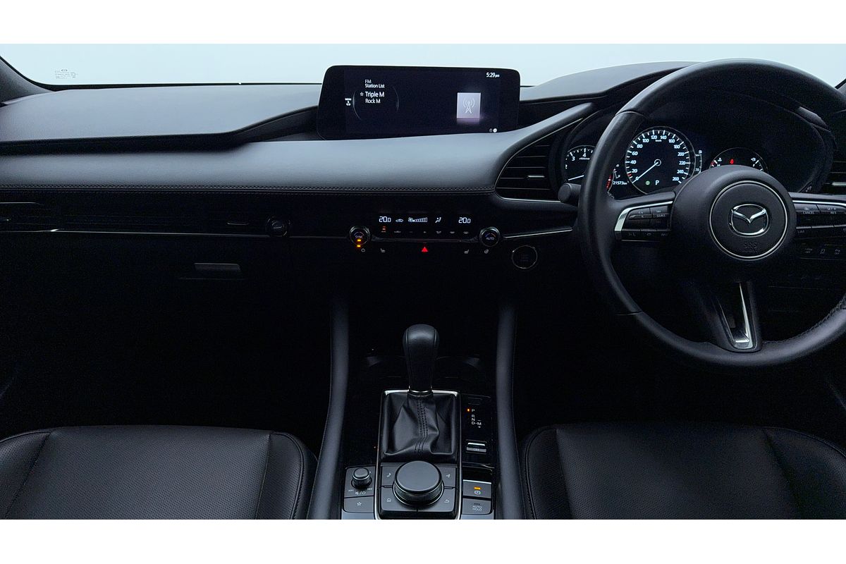 2024 Mazda 3 G25 GT BP Series