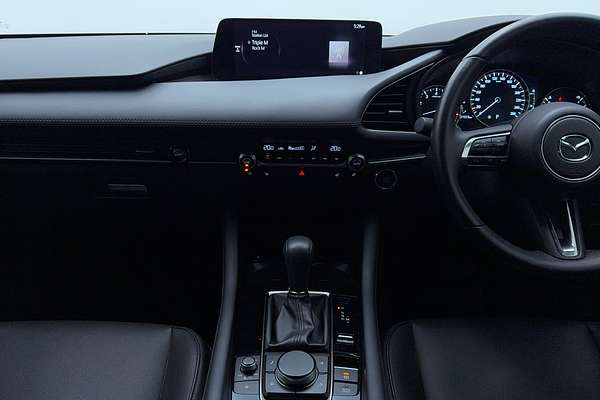 2024 Mazda 3 G25 GT BP Series