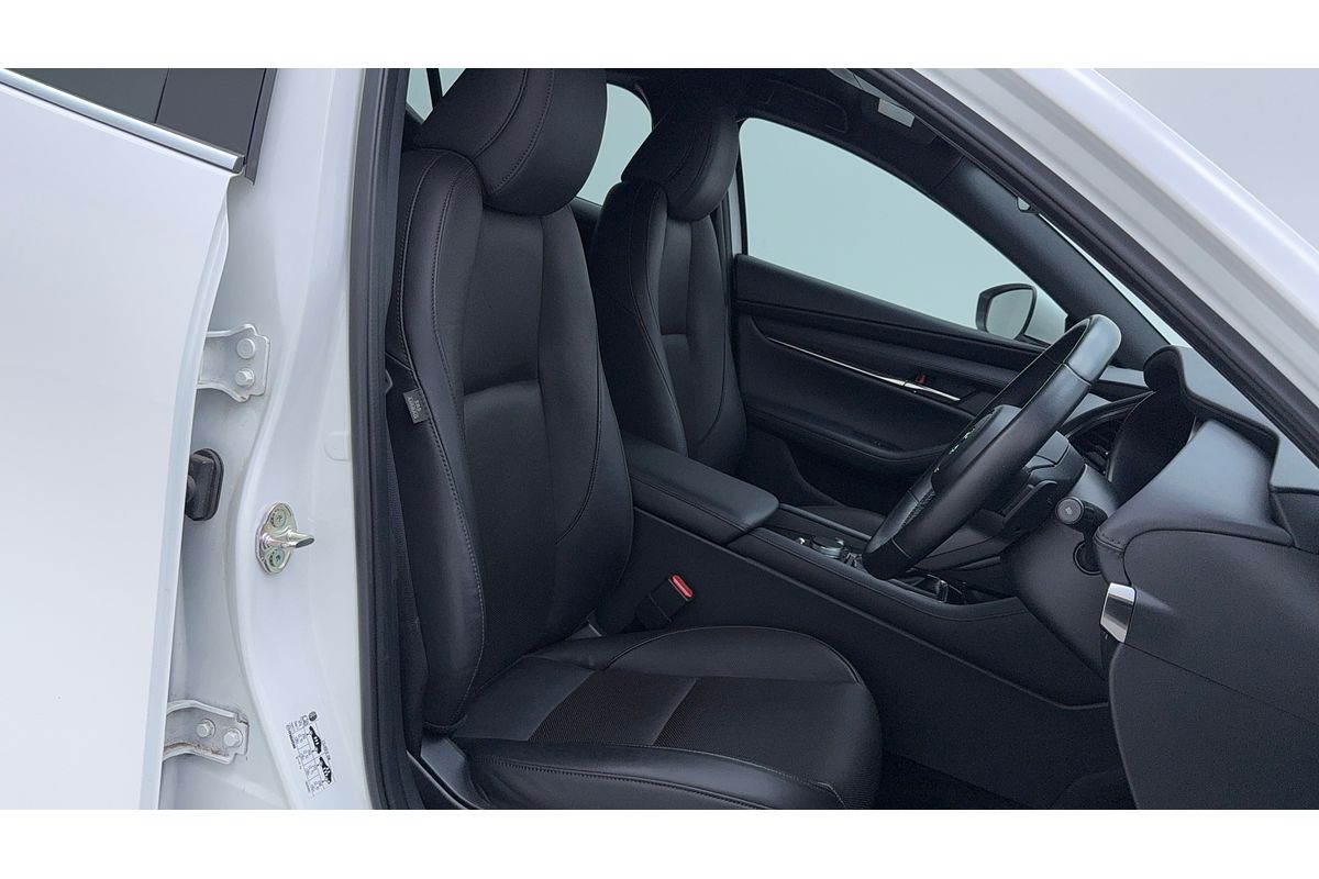 2024 Mazda 3 G25 GT BP Series