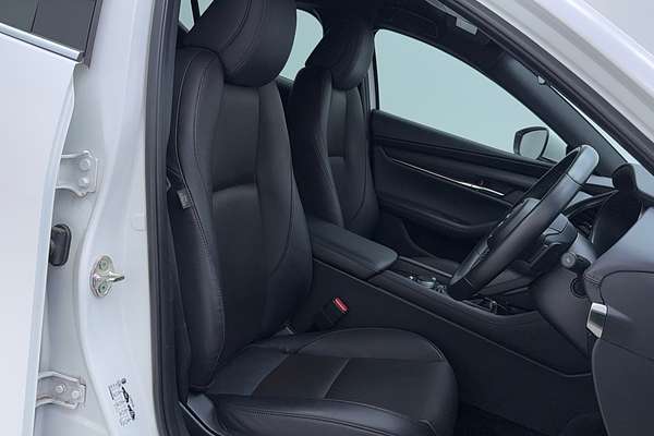 2024 Mazda 3 G25 GT BP Series