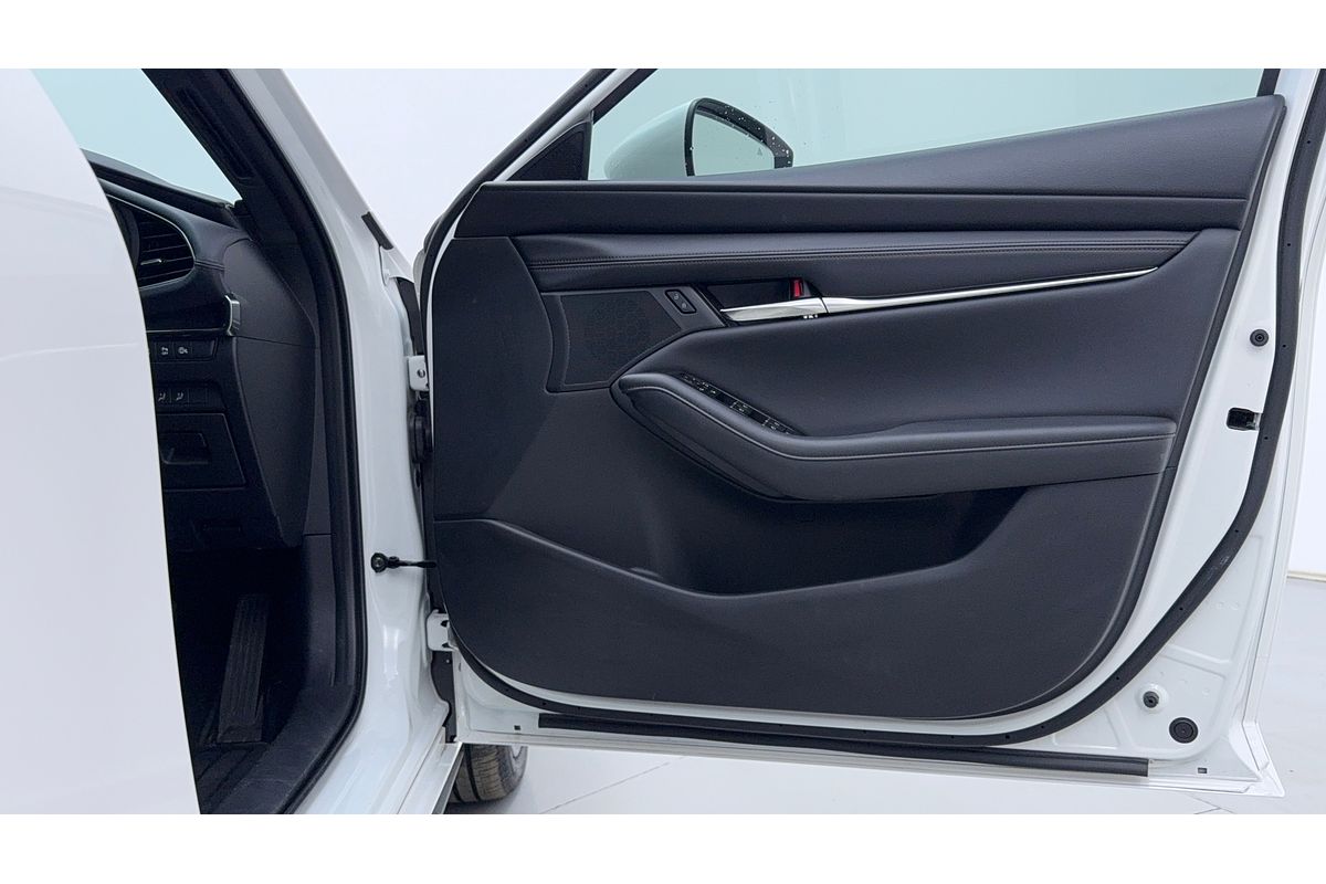 2024 Mazda 3 G25 GT BP Series