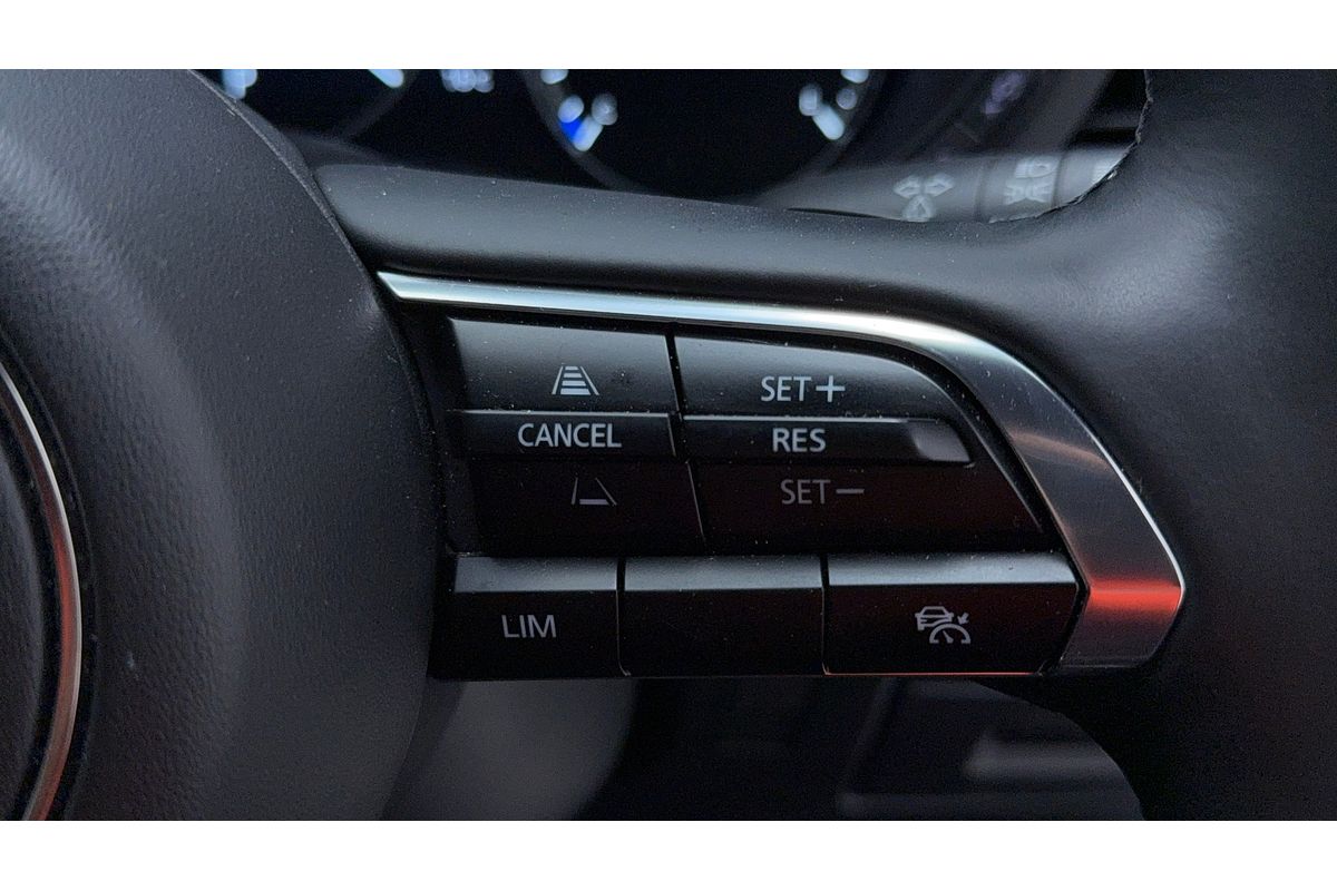 2024 Mazda 3 G25 GT BP Series