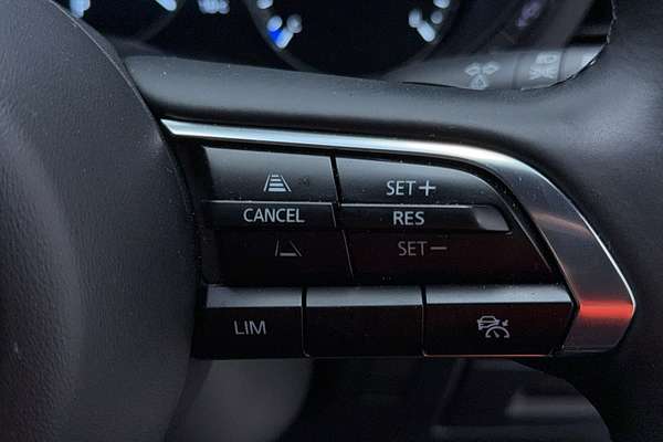 2024 Mazda 3 G25 GT BP Series