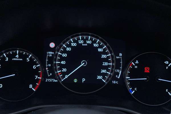 2024 Mazda 3 G25 GT BP Series