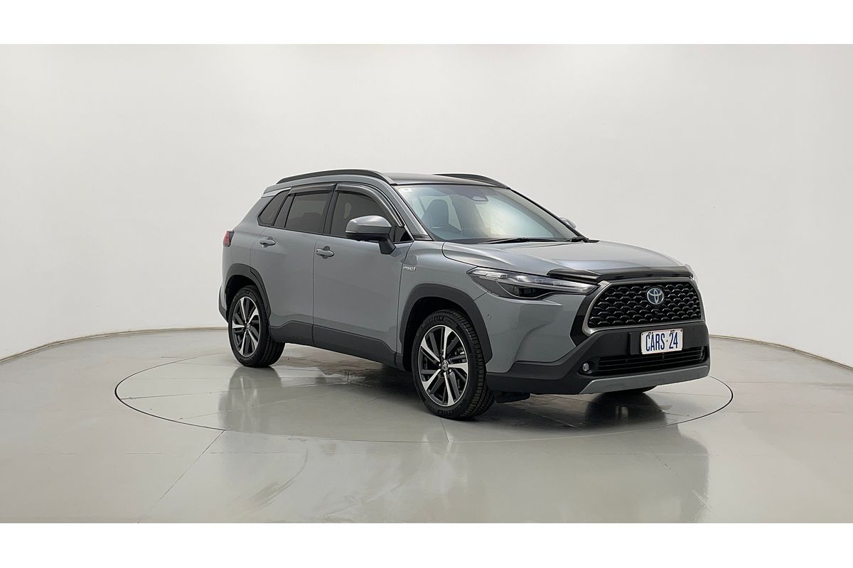2023 Toyota Corolla Cross Atmos MXGH15R
