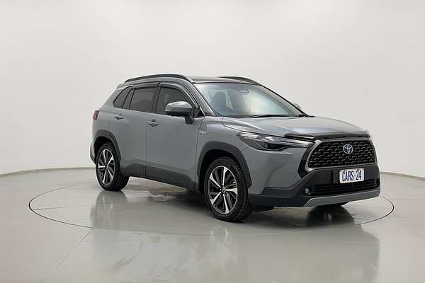 2023 Toyota Corolla Cross Atmos MXGH15R