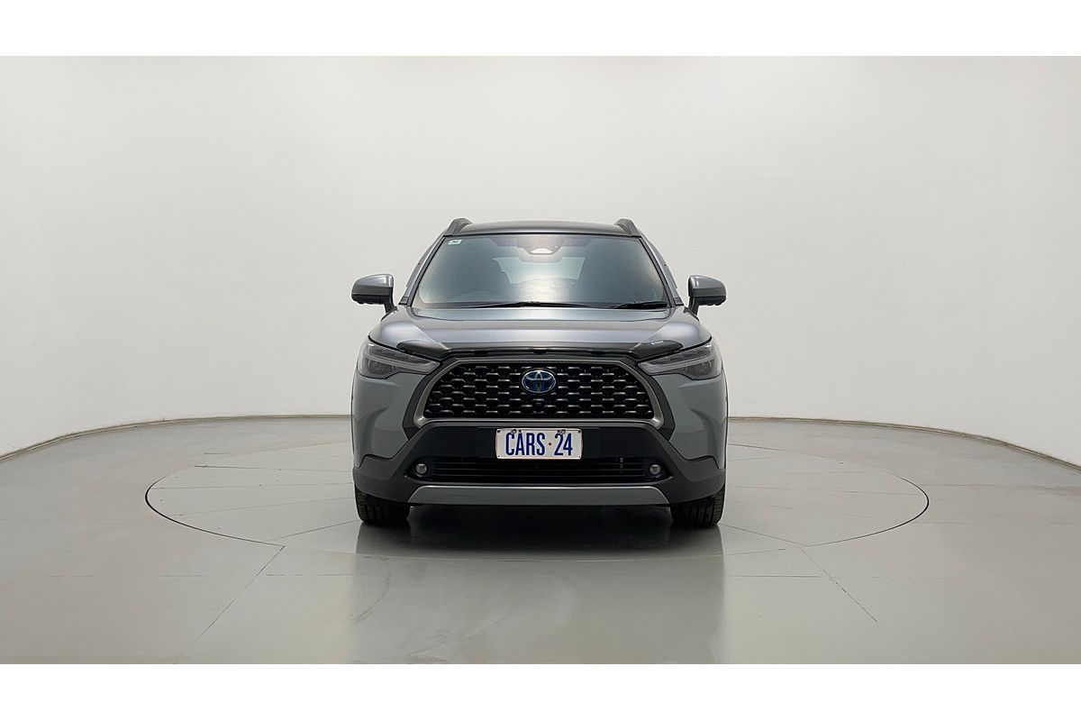2023 Toyota Corolla Cross Atmos MXGH15R