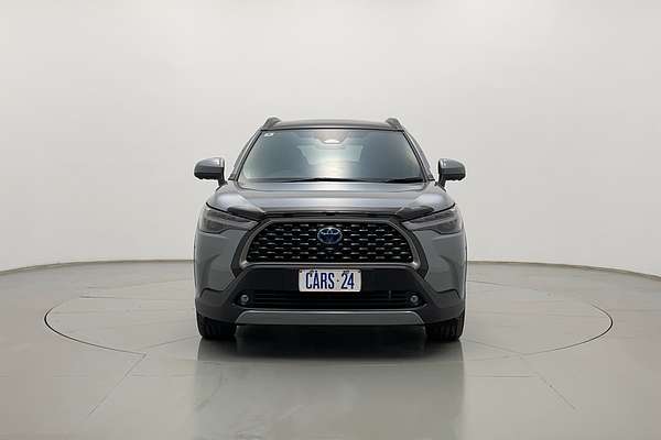 2023 Toyota Corolla Cross Atmos MXGH15R