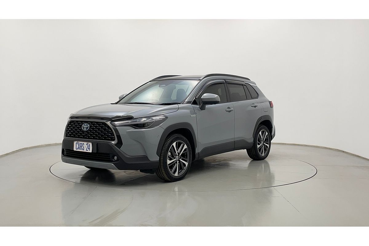 2023 Toyota Corolla Cross Atmos MXGH15R