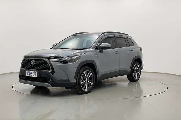 2023 Toyota Corolla Cross Atmos MXGH15R