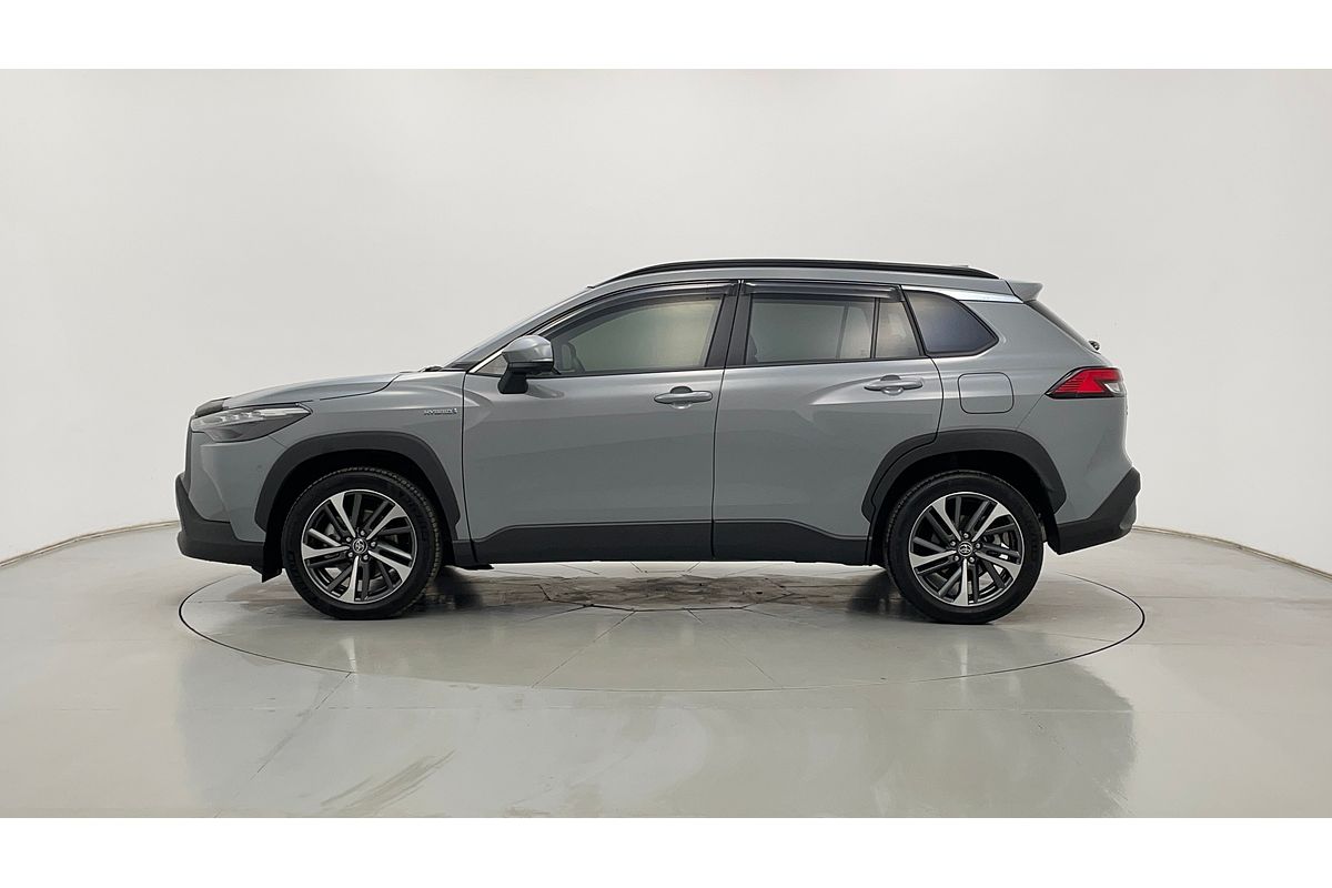2023 Toyota Corolla Cross Atmos MXGH15R