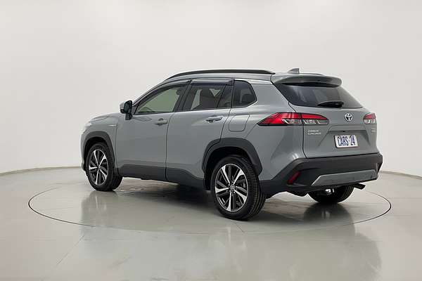 2023 Toyota Corolla Cross Atmos MXGH15R