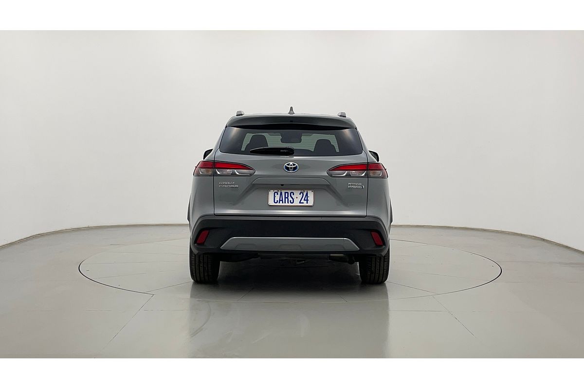 2023 Toyota Corolla Cross Atmos MXGH15R
