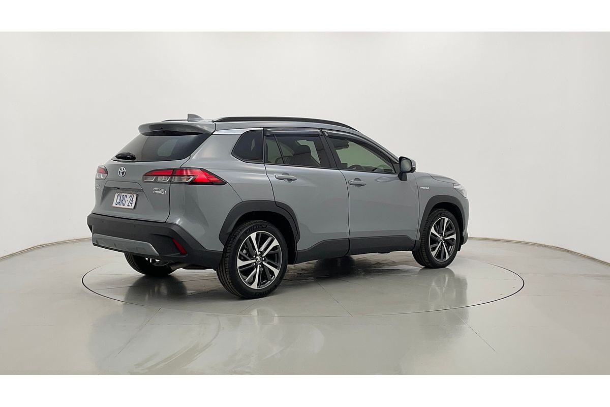 2023 Toyota Corolla Cross Atmos MXGH15R