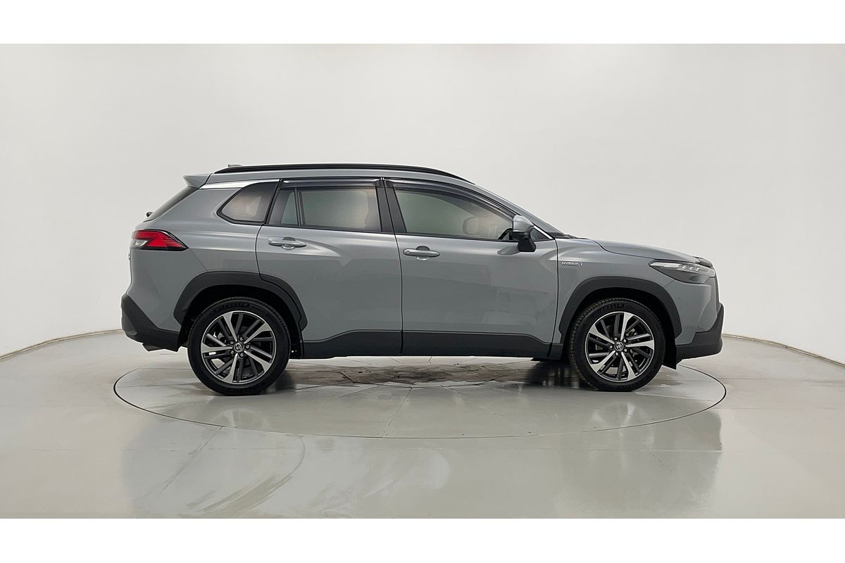 2023 Toyota Corolla Cross Atmos MXGH15R