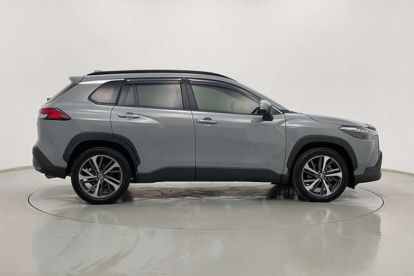 2023 Toyota Corolla Cross Atmos MXGH15R