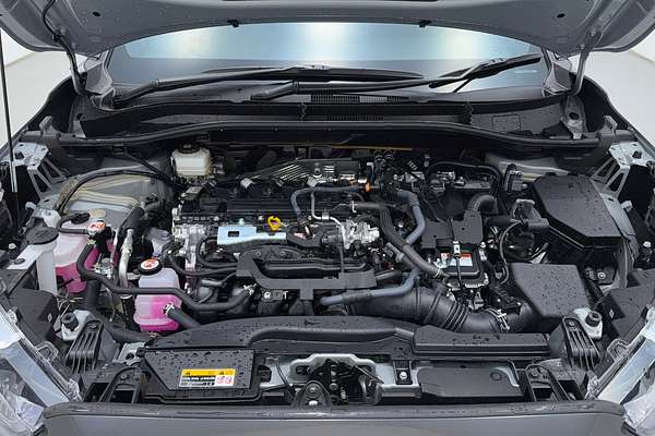 2023 Toyota Corolla Cross Atmos MXGH15R