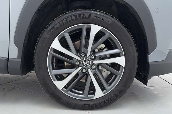 2023 Toyota Corolla Cross Atmos MXGH15R