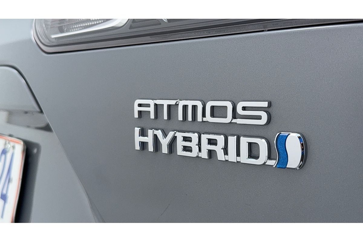 2023 Toyota Corolla Cross Atmos MXGH15R