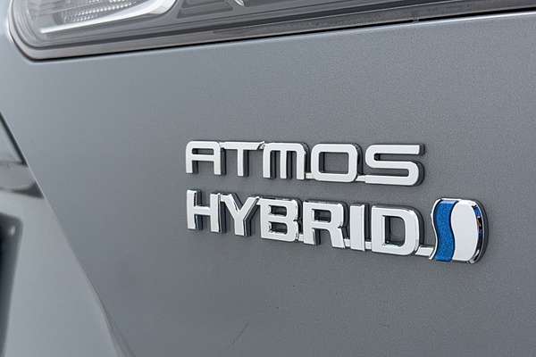 2023 Toyota Corolla Cross Atmos MXGH15R