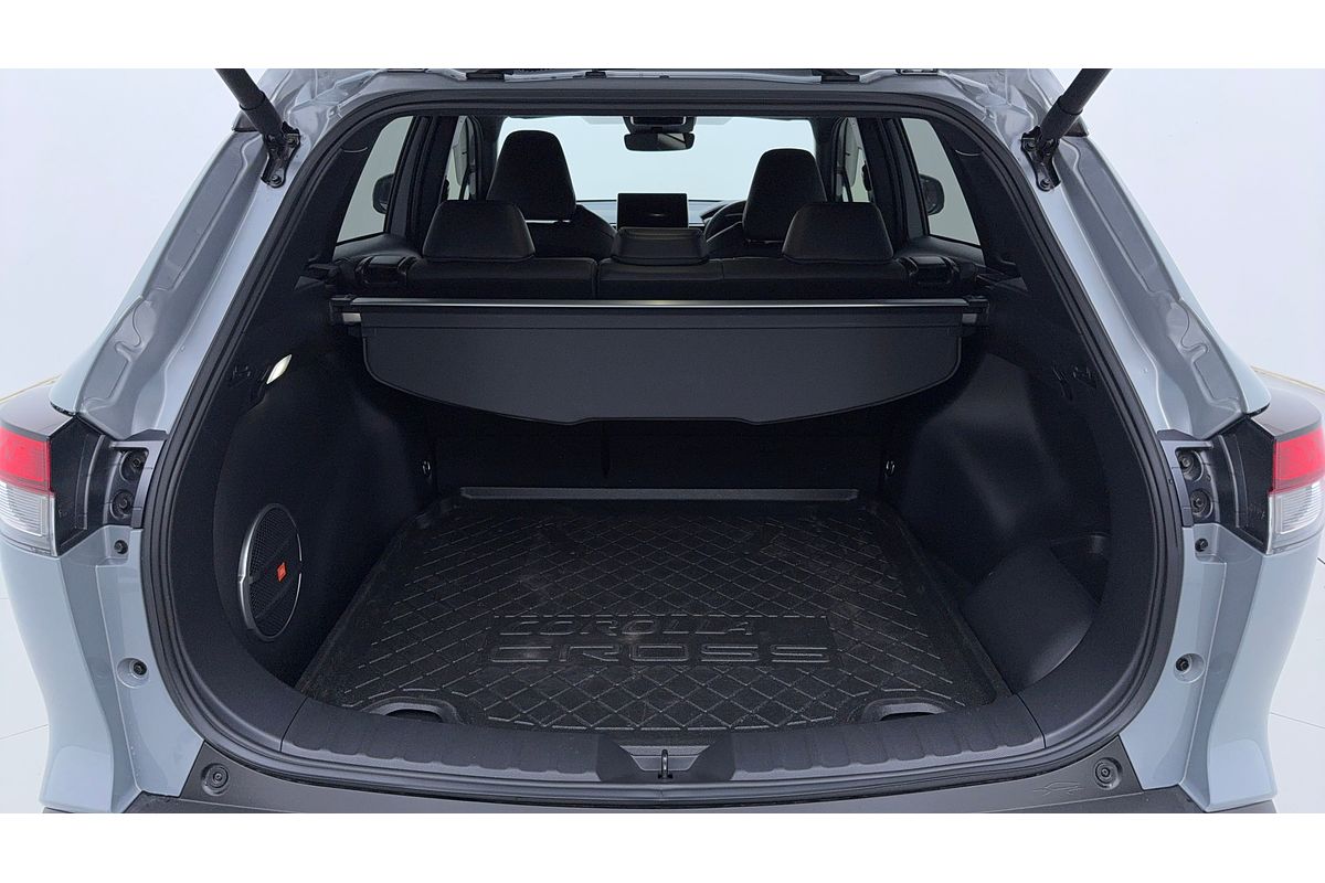 2023 Toyota Corolla Cross Atmos MXGH15R