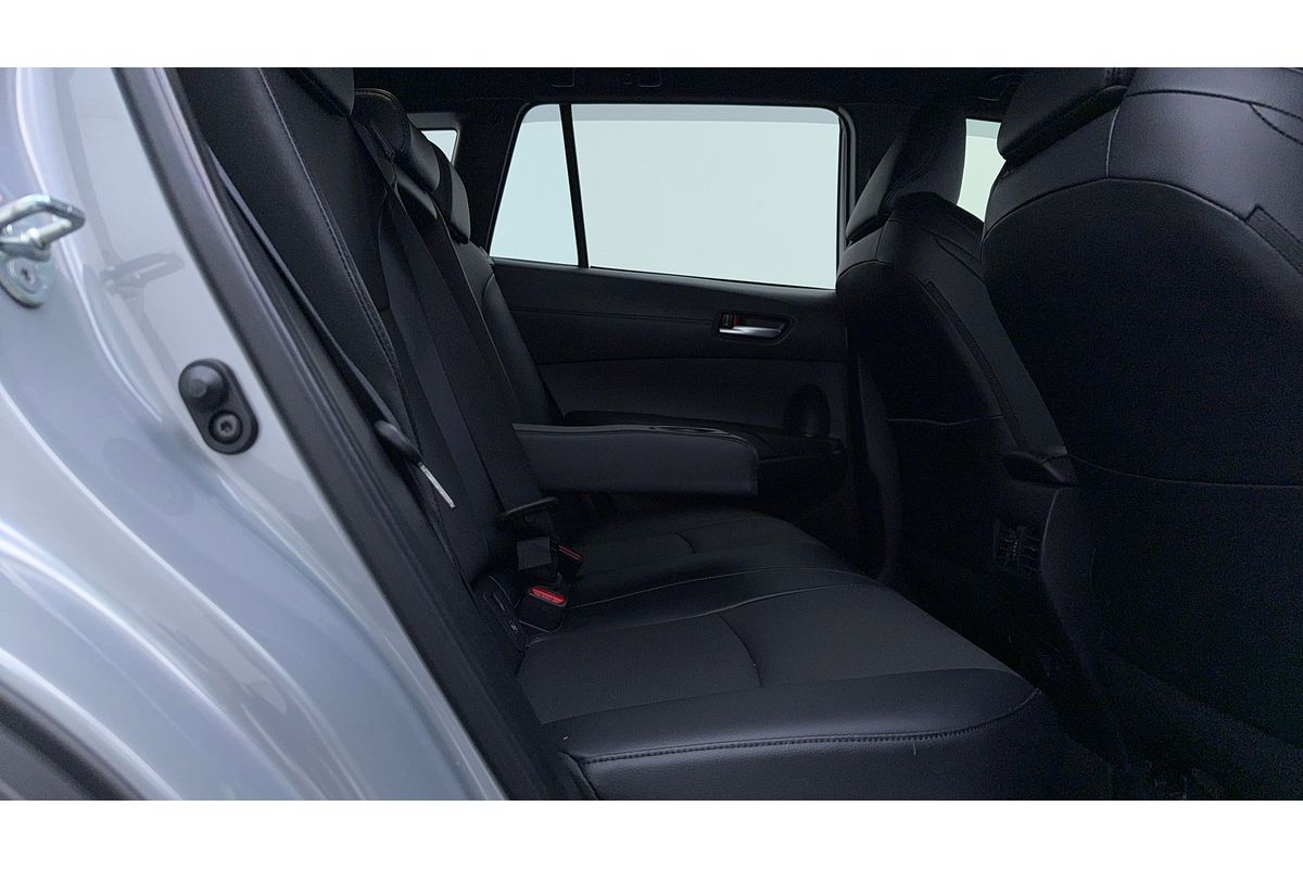 2023 Toyota Corolla Cross Atmos MXGH15R
