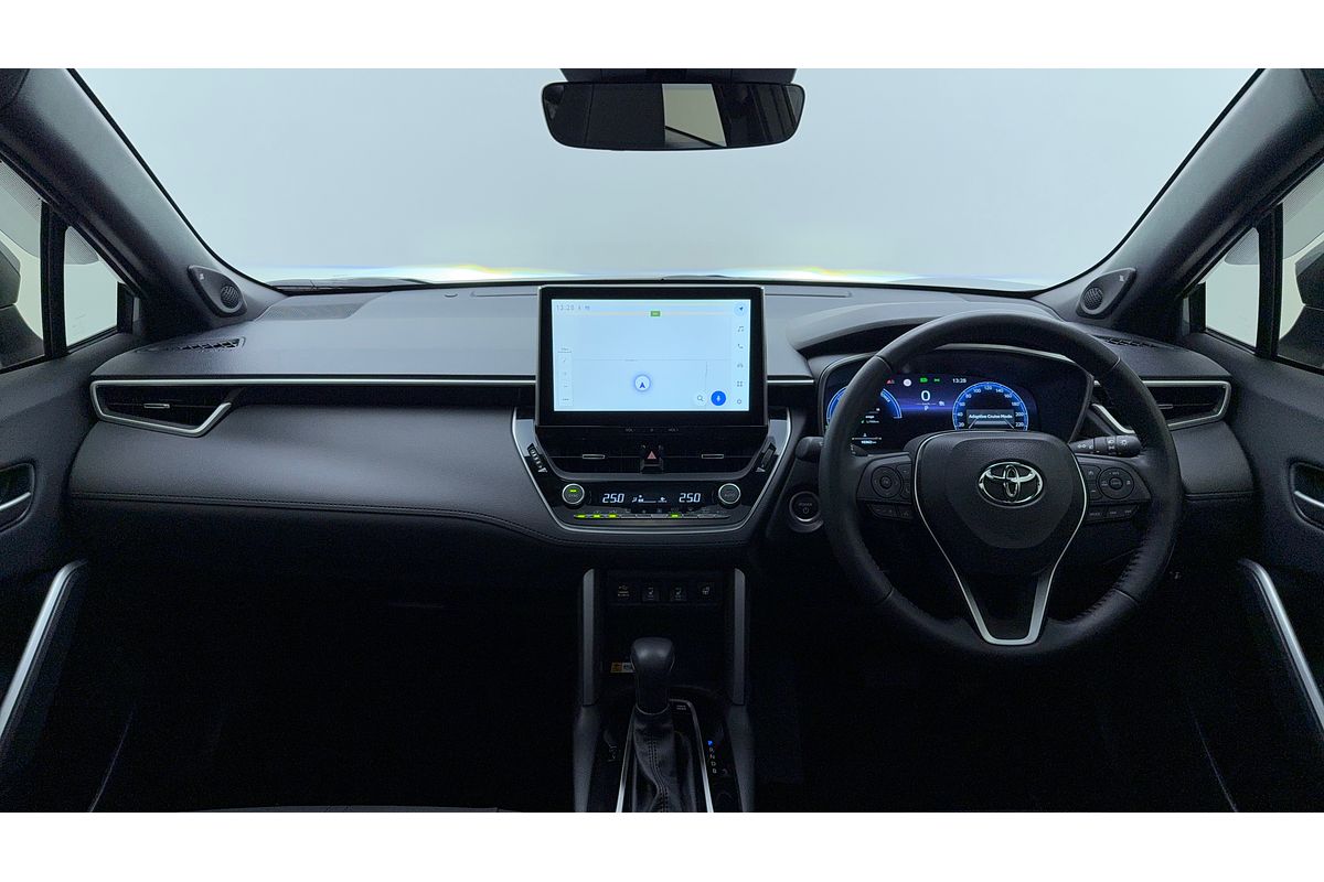 2023 Toyota Corolla Cross Atmos MXGH15R