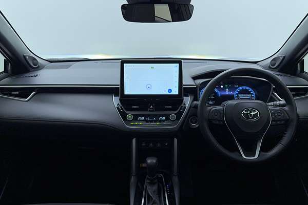 2023 Toyota Corolla Cross Atmos MXGH15R