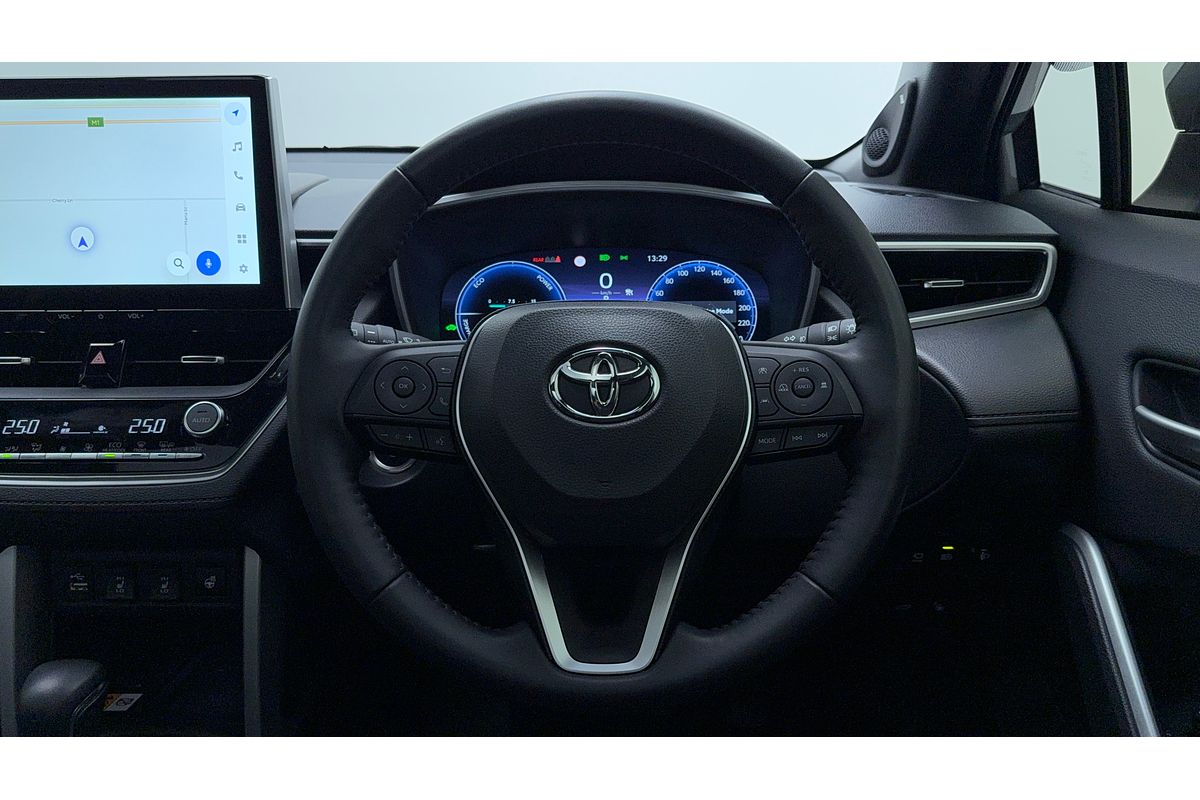 2023 Toyota Corolla Cross Atmos MXGH15R