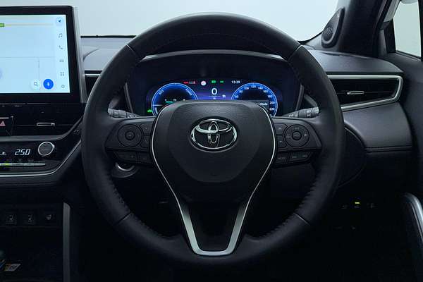 2023 Toyota Corolla Cross Atmos MXGH15R