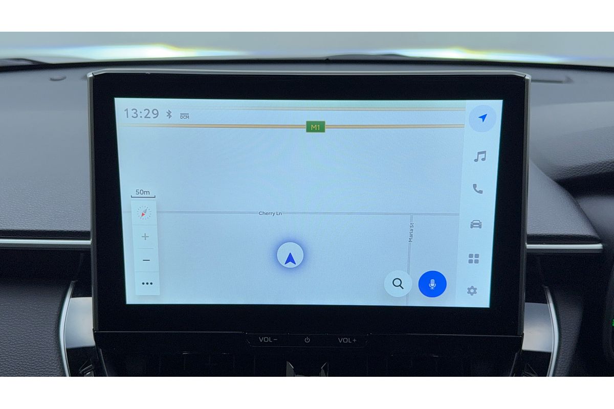 2023 Toyota Corolla Cross Atmos MXGH15R