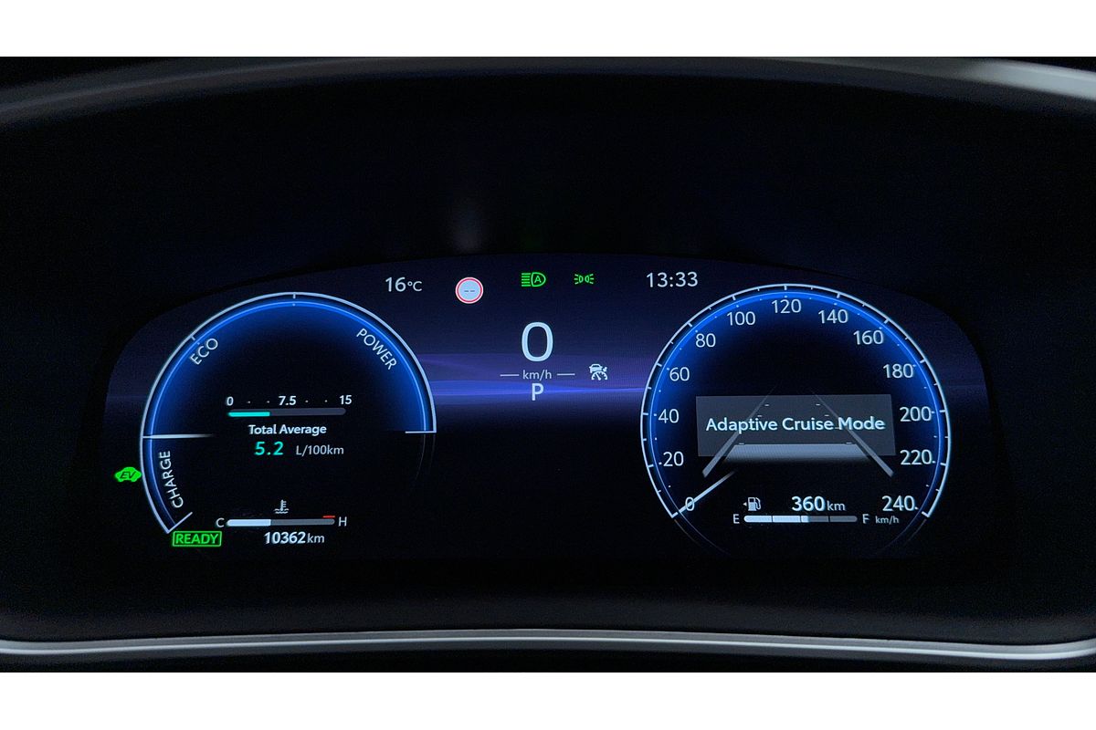 2023 Toyota Corolla Cross Atmos MXGH15R