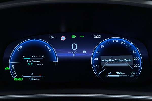 2023 Toyota Corolla Cross Atmos MXGH15R