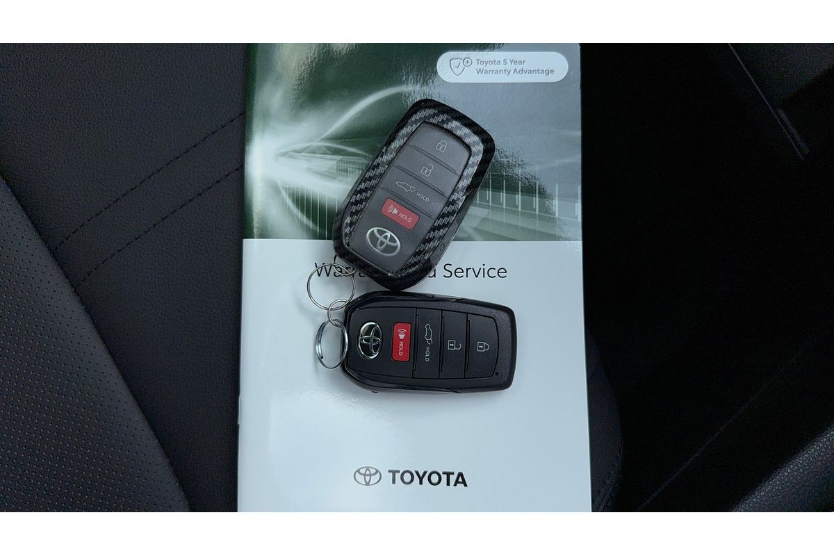 2023 Toyota Corolla Cross Atmos MXGH15R