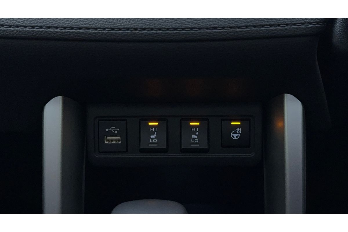 2023 Toyota Corolla Cross Atmos MXGH15R