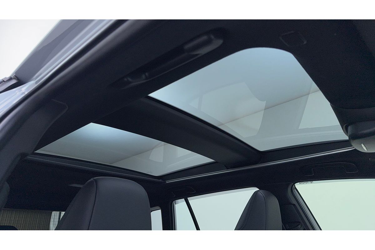 2023 Toyota Corolla Cross Atmos MXGH15R
