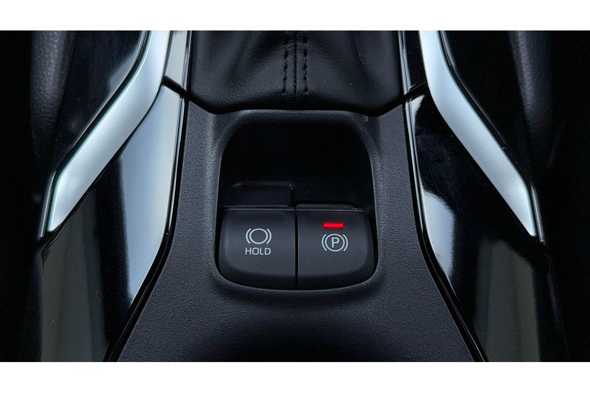 2023 Toyota Corolla Cross Atmos MXGH15R