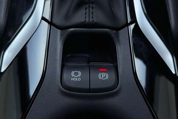 2023 Toyota Corolla Cross Atmos MXGH15R