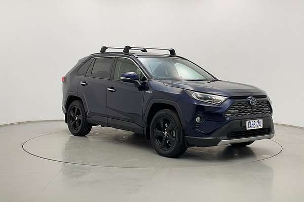 2020 Toyota RAV4 Cruiser AXAH54R