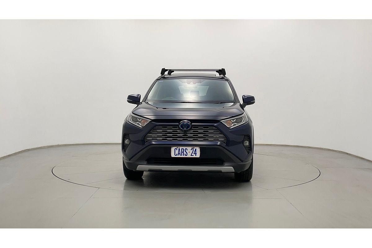 2020 Toyota RAV4 Cruiser AXAH54R