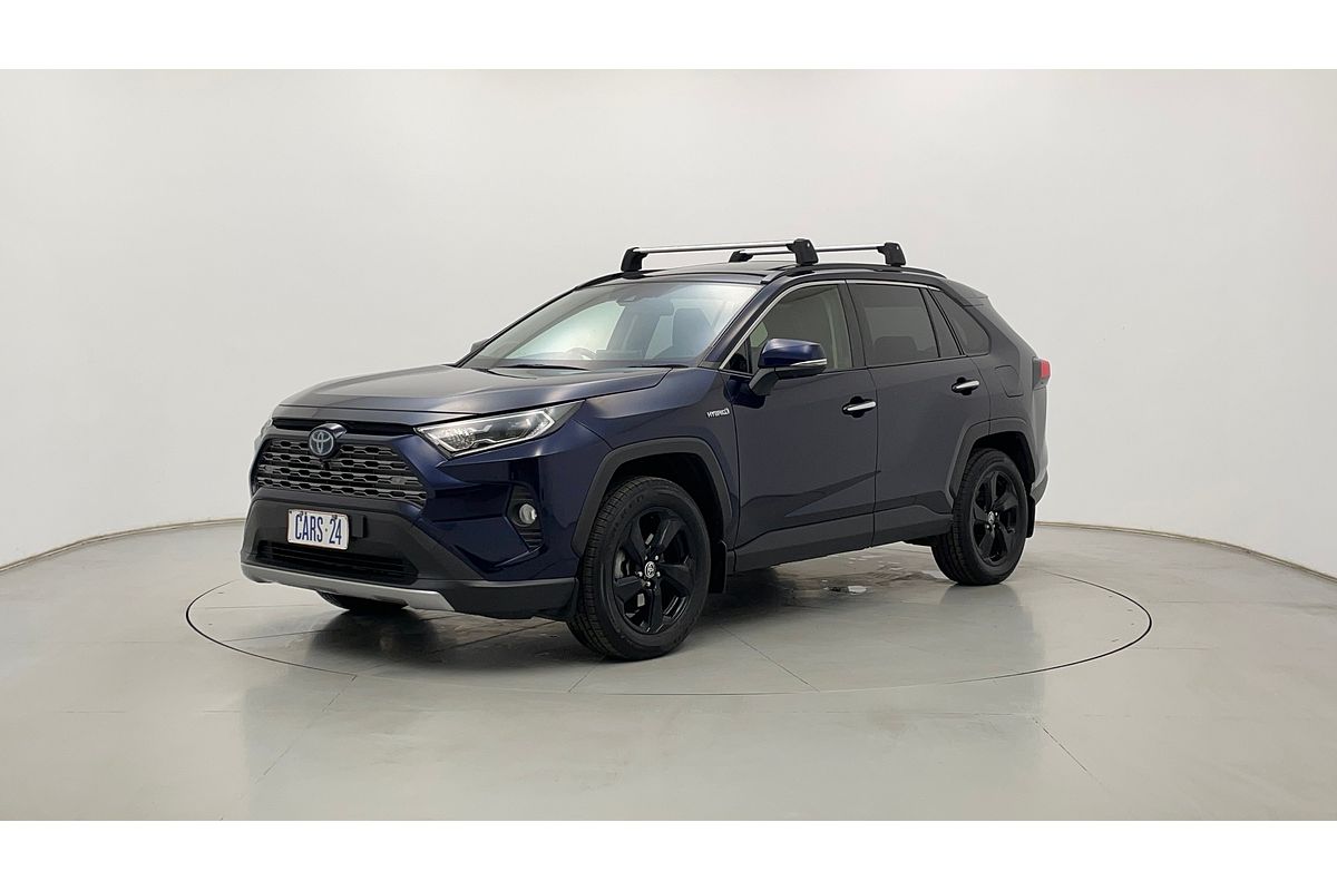 2020 Toyota RAV4 Cruiser AXAH54R