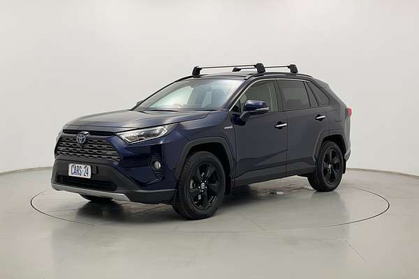 2020 Toyota RAV4 Cruiser AXAH54R