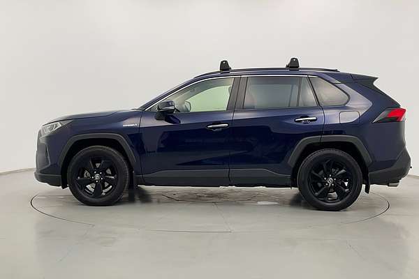 2020 Toyota RAV4 Cruiser AXAH54R