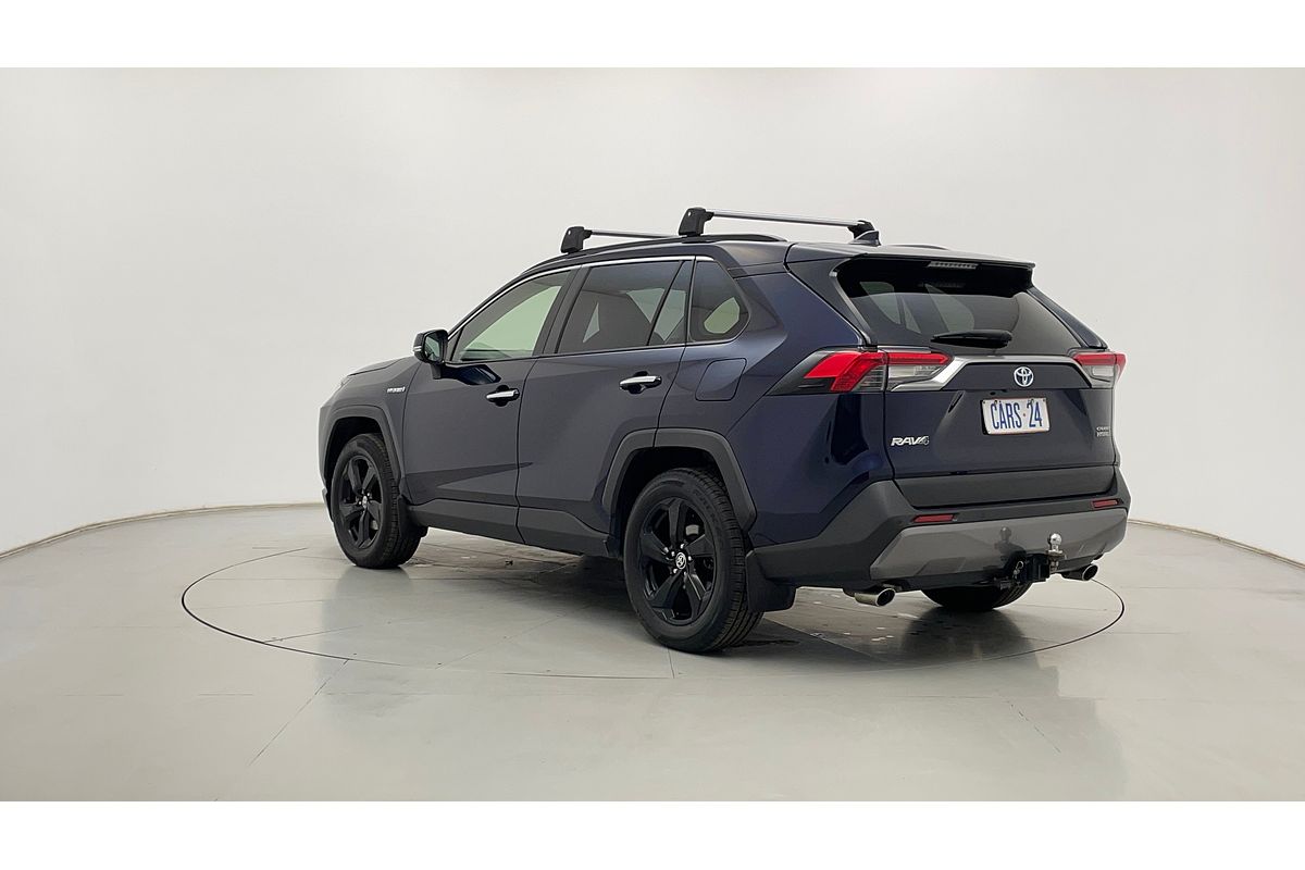 2020 Toyota RAV4 Cruiser AXAH54R